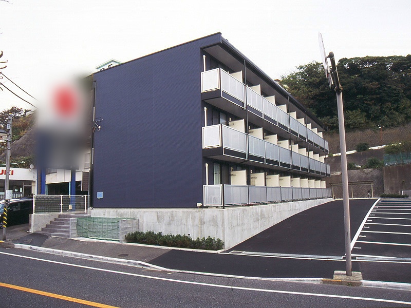 レオパレスブルースカイの賃貸物件