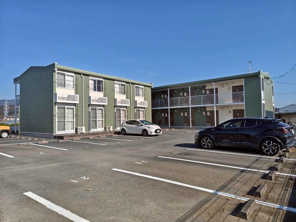 レオパレスイン三ケ日の賃貸物件