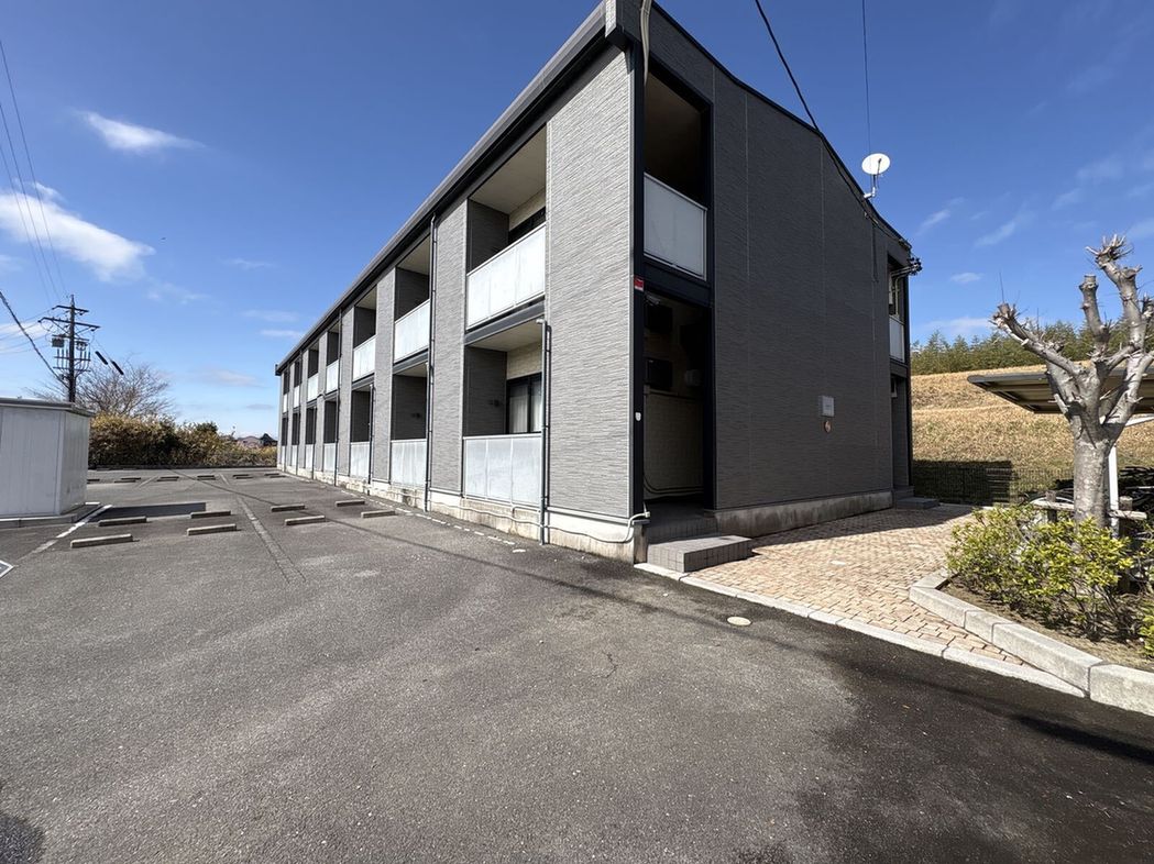 レオパレス雲出川の賃貸物件