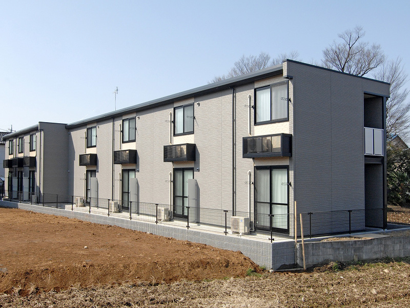 新田駅より徒歩15分 1階 築16年8ヶ月の賃貸物件