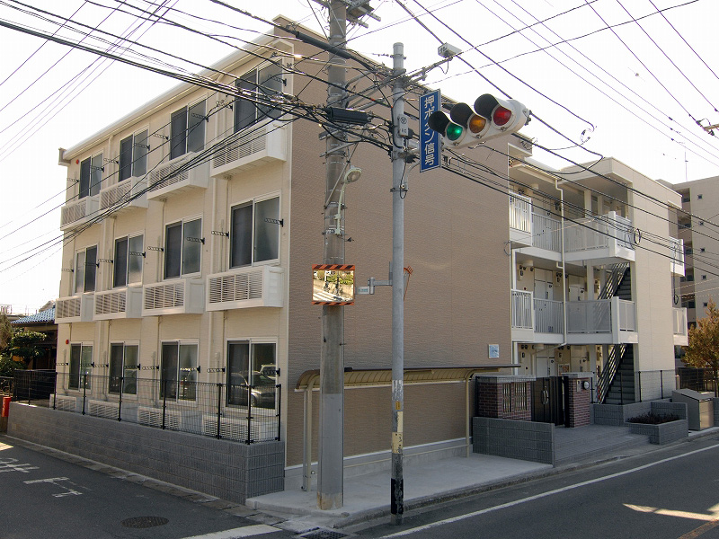 中浦和駅より徒歩7分 1階 築16年8ヶ月の賃貸物件