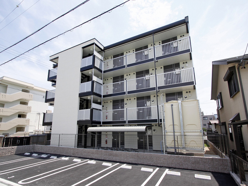 レオパレスTWOビレッジの賃貸物件