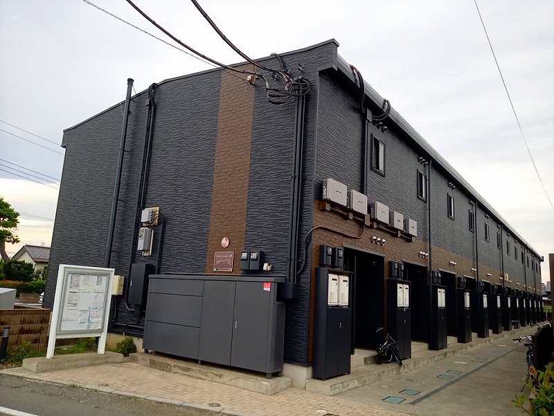 本庄駅よりバス19分 1階 築17年2ヶ月の賃貸物件