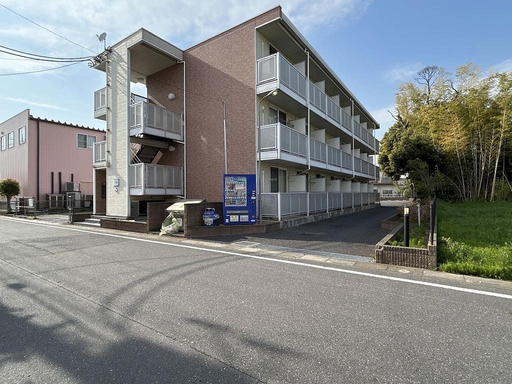 レオパレスミュートス テセラ 3階 築16年8ヶ月の賃貸物件