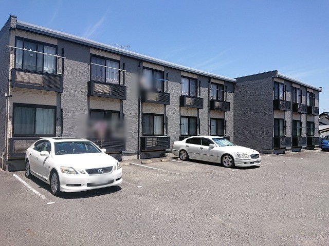 大保駅より徒歩6分 築16年11ヶ月 2階建の賃貸物件