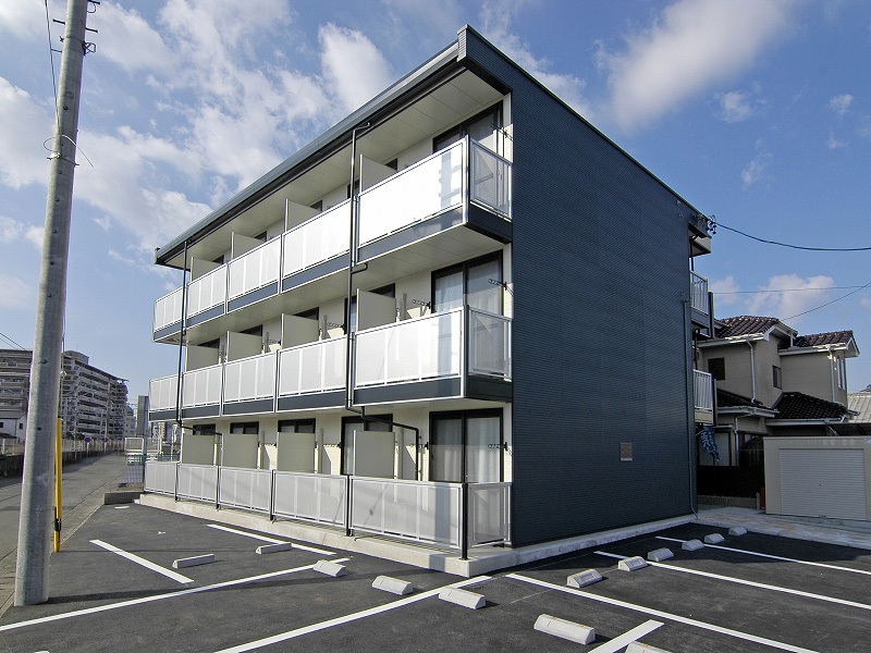 レオパレスJUSTICEの賃貸物件