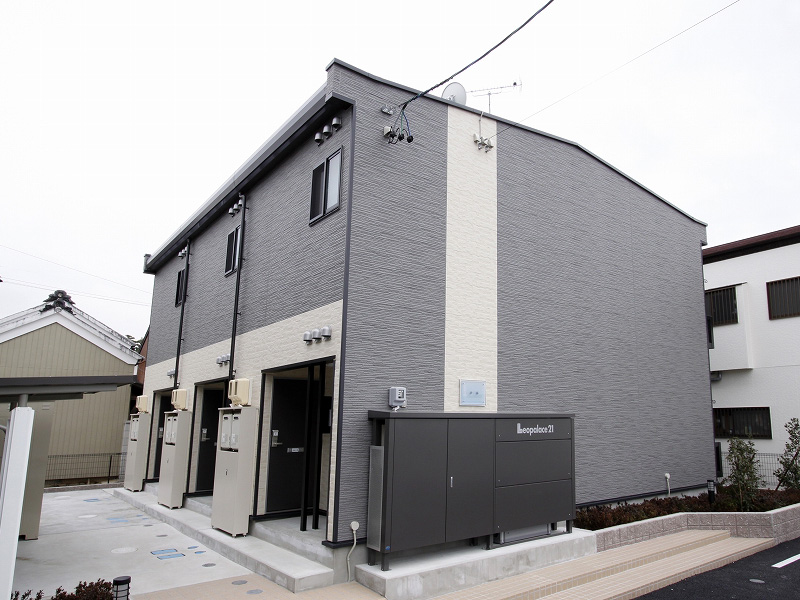 レオパレス後藤の賃貸物件