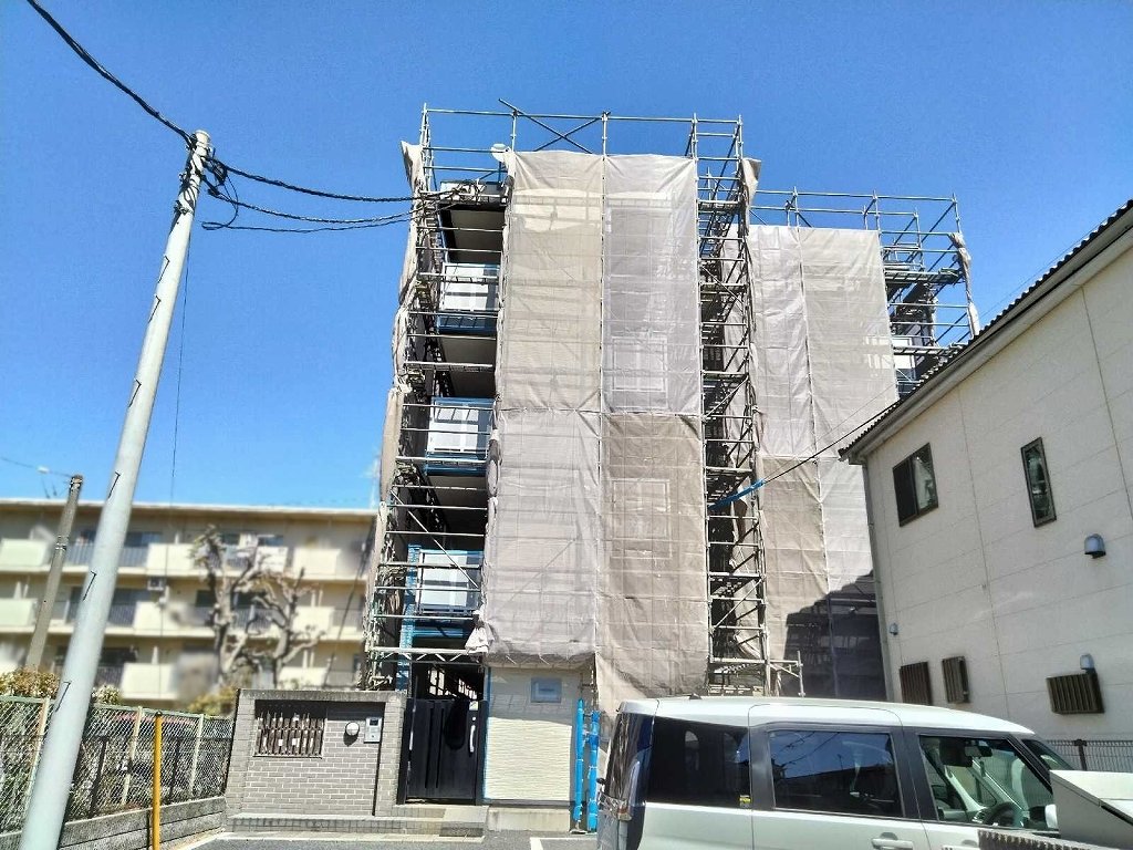 鉄道博物館（大成）駅より徒歩10分 4階 築16年7ヶ月の賃貸物件