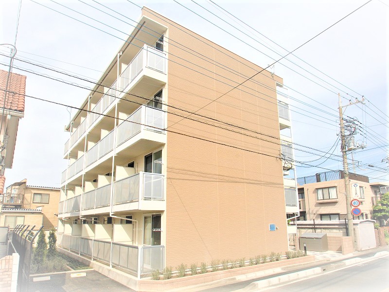 大宮駅より徒歩19分 1階 築16年6ヶ月の賃貸物件