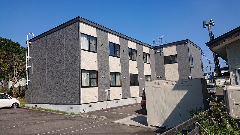 レオパレスガナールの賃貸物件