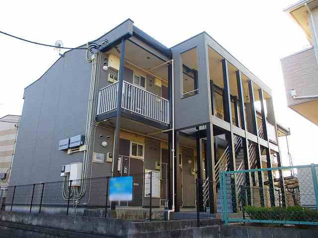 北柏駅より徒歩13分 築16年8ヶ月 2階建の賃貸物件