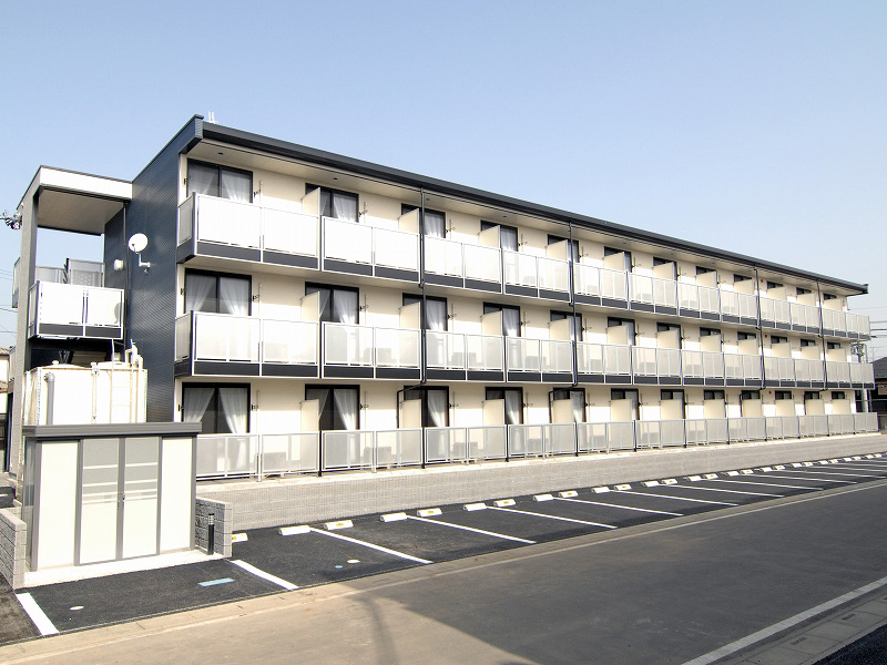 レオパレスアートヒルズの賃貸物件