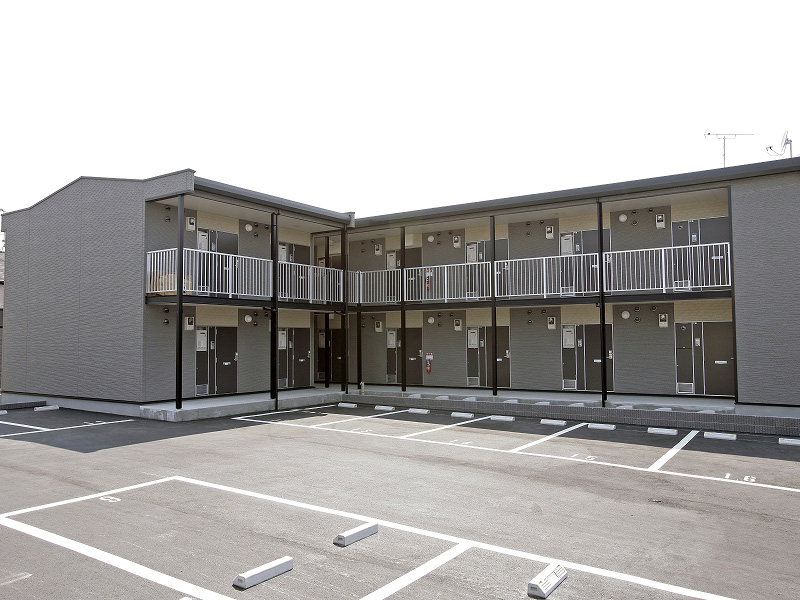 レオパレスネオ塚原台の賃貸物件