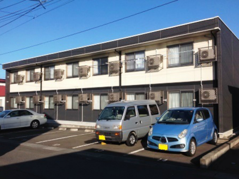 レオネクスト岡三沢の賃貸物件