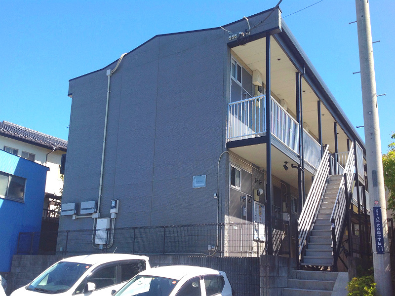 レオパレスグランデームケイの賃貸物件