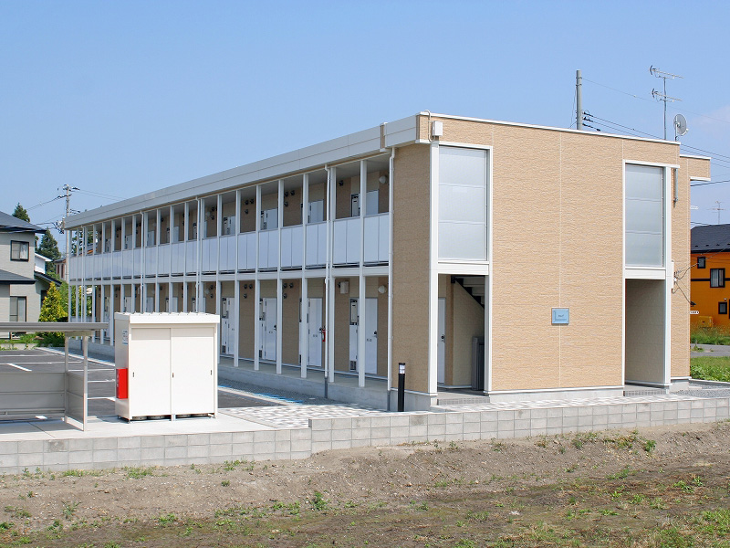 レオパレスカエデの賃貸物件