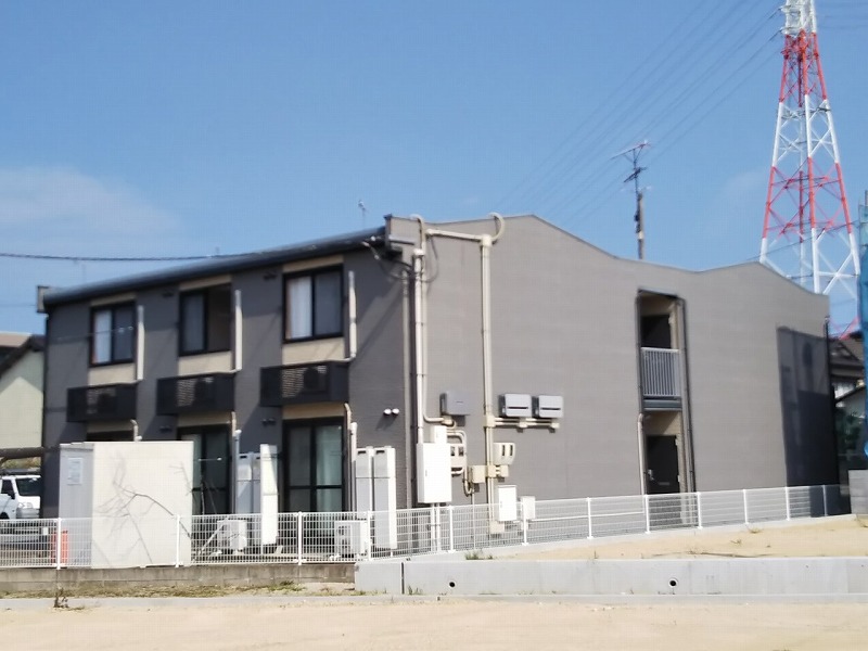 レオパレスリバーサイド小泉の賃貸物件