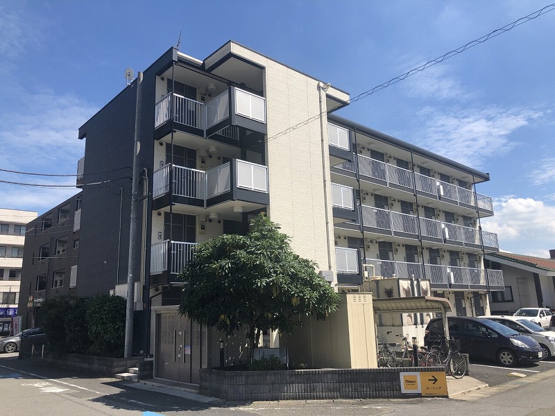 レオパレスミルフォードの賃貸物件