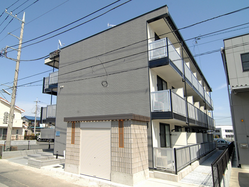 戸田駅よりバス12分 2階 築16年7ヶ月の賃貸物件