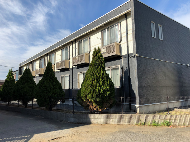 銚子駅より徒歩21分 築16年8ヶ月 2階建の賃貸物件