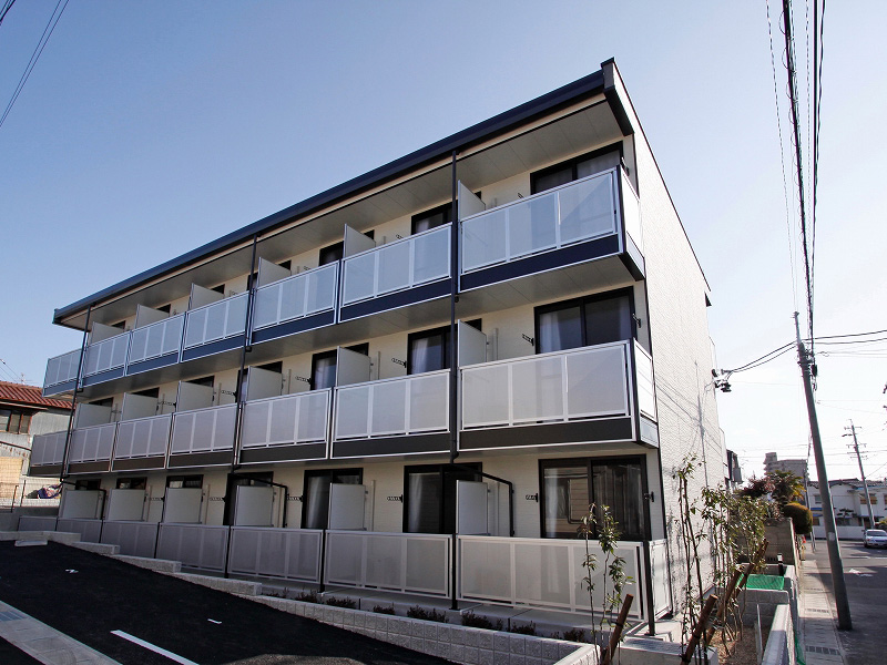 レオパレス八事の賃貸物件