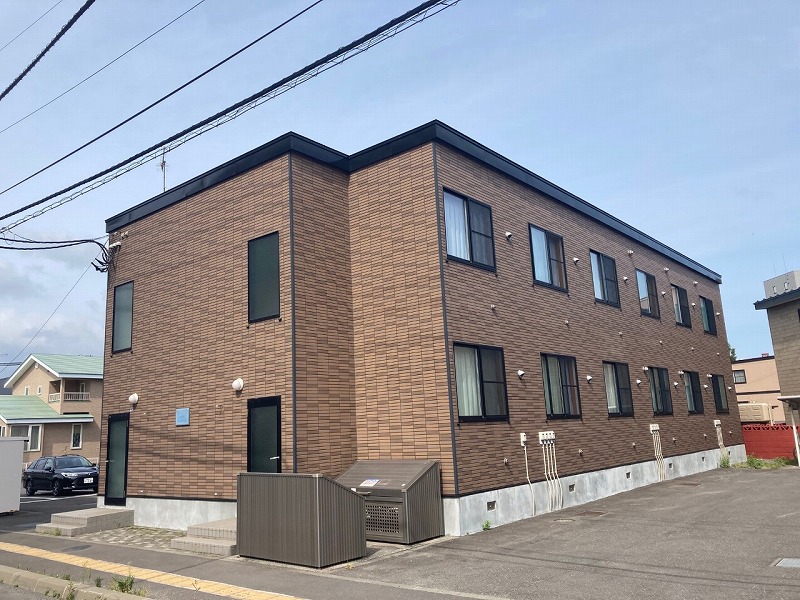 レオパレスエルナトの賃貸物件