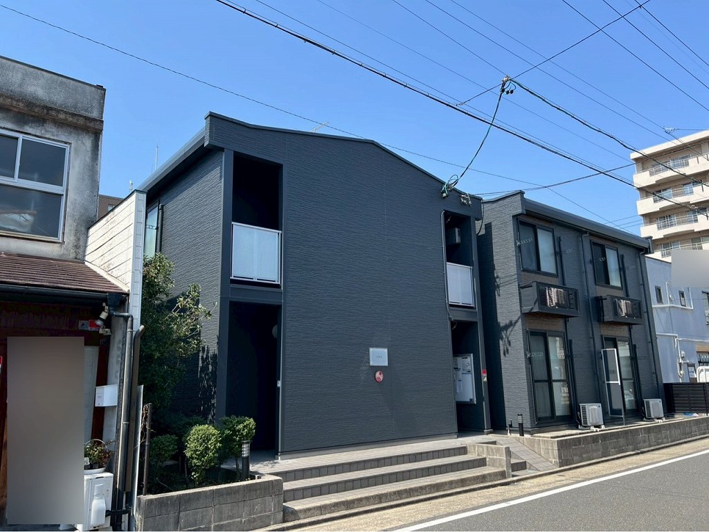 レオパレス廿軒家の賃貸物件