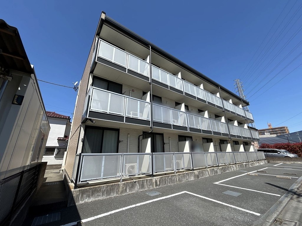 レオパレスガイア初雁の賃貸物件