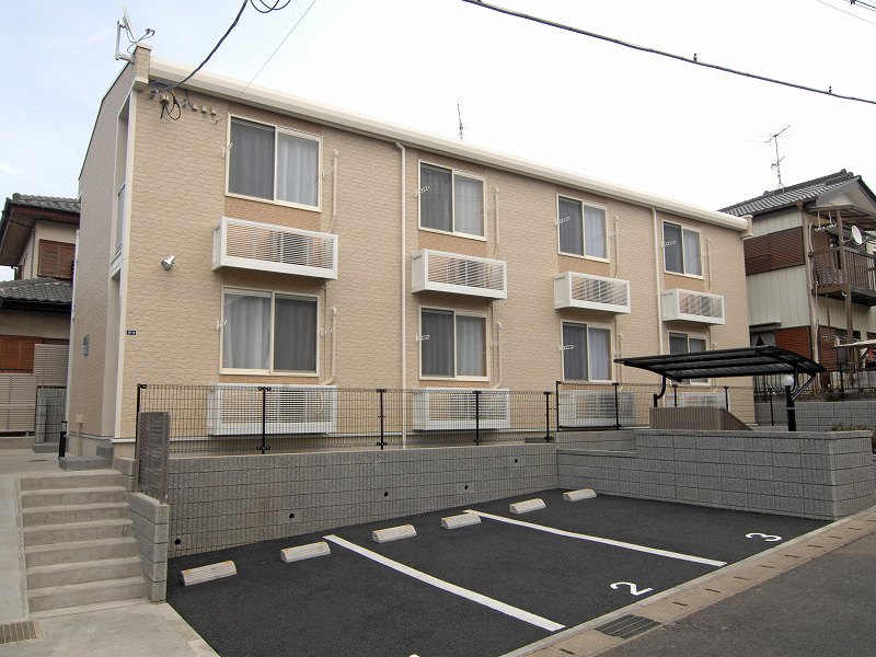 レオパレス鷹之台の賃貸物件