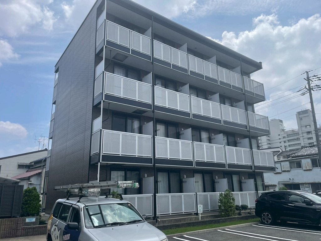 レオパレス城北の賃貸物件