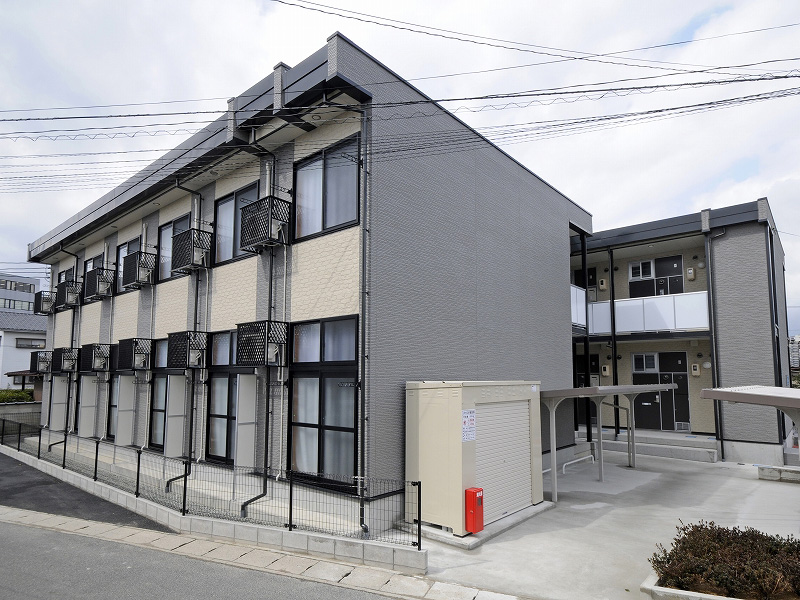 レオパレス学園南の賃貸物件