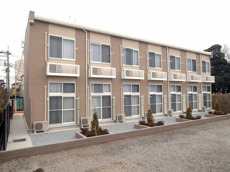 レオパレス春海 1階 築16年10ヶ月の賃貸物件