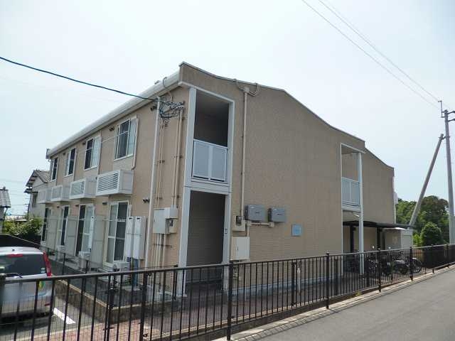 玉名駅よりバス9分 築16年8ヶ月 2階建の賃貸物件