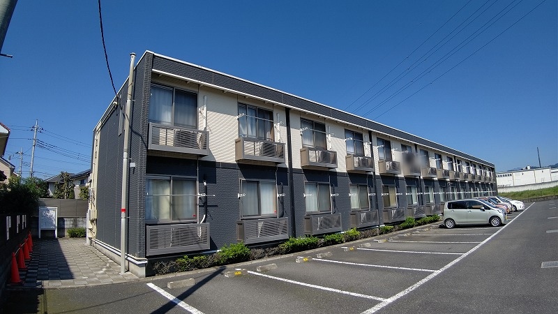 レオパレスラフィーネAの賃貸物件