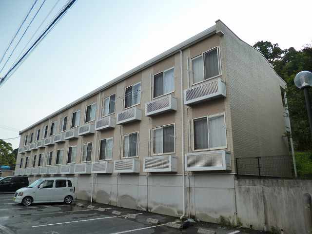 打越駅より徒歩14分 築16年4ヶ月 2階建の賃貸物件