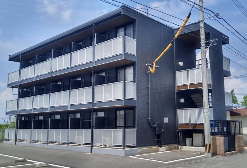 レオパレス新川の賃貸物件