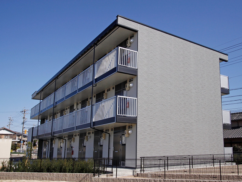 レオパレス知多の賃貸物件