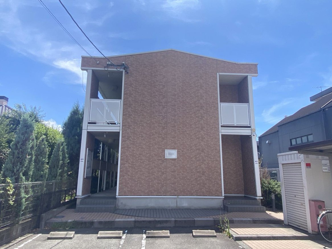 レオパレスラピスラズリの賃貸物件