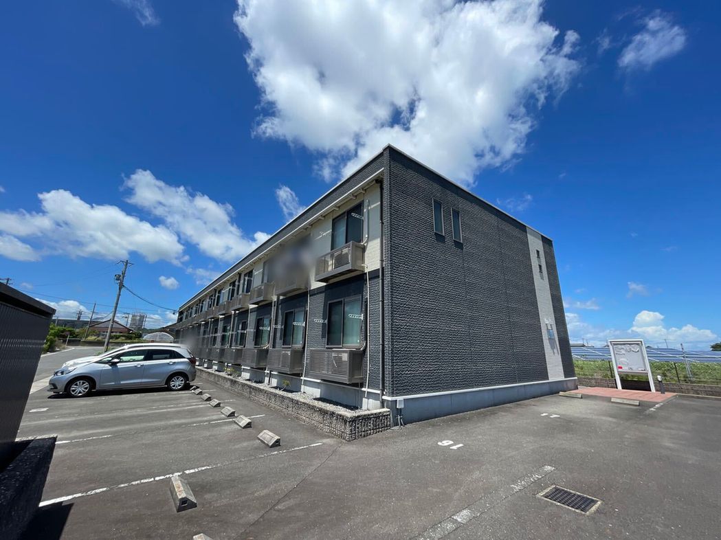 島田駅よりバス55分 築16年4ヶ月 2階建の賃貸物件