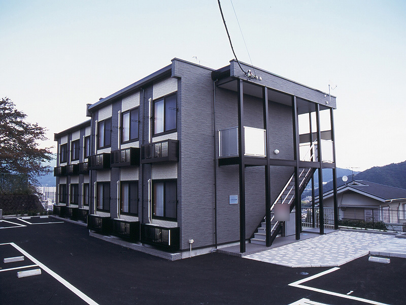 レオパレスパノラマハイツ八幡山の賃貸物件