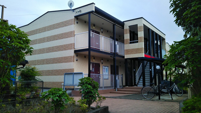 レオパレスWest Placeの賃貸物件