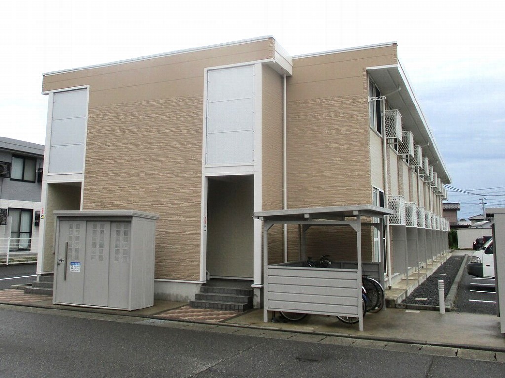 レオパレスサンクフルの賃貸物件