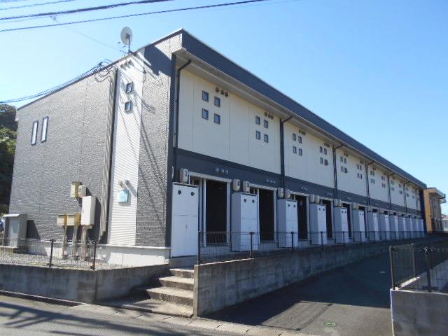 安来駅より徒歩16分 築16年3ヶ月 2階建の賃貸物件