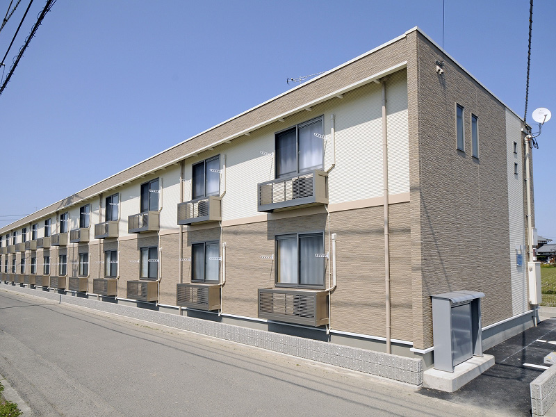 レオネクストアペゼの賃貸物件