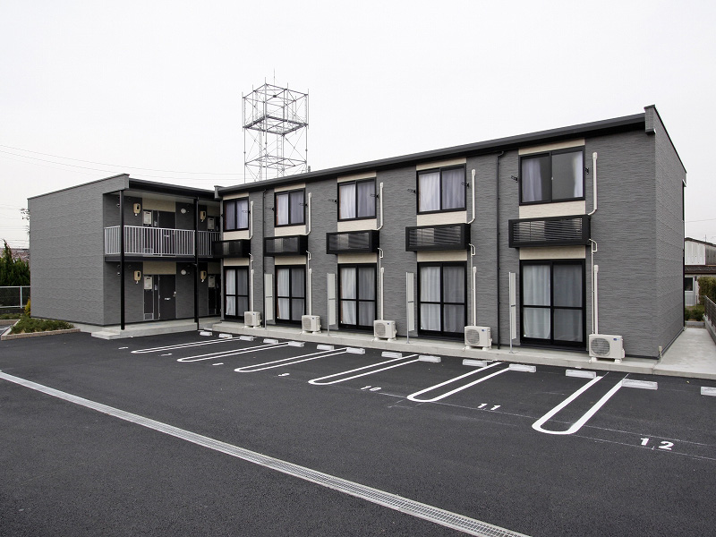 森上駅より徒歩24分 築16年6ヶ月 2階建の賃貸物件