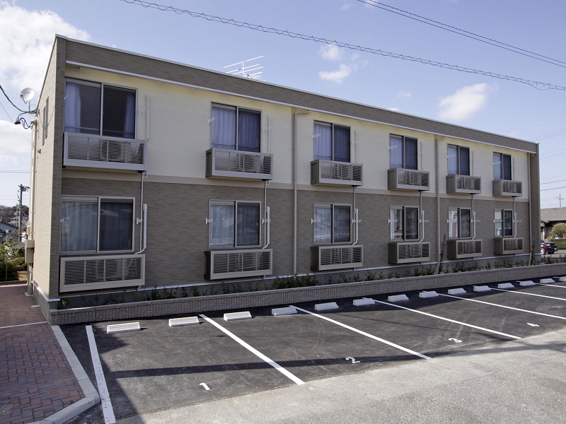 レオネクストアレグリアの賃貸物件