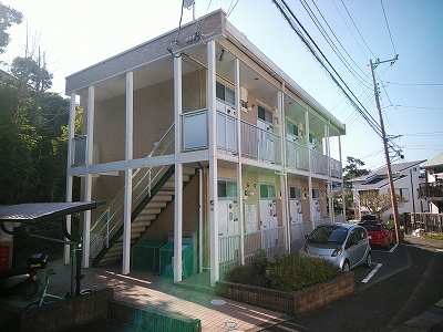 レオパレス浄明寺の賃貸物件