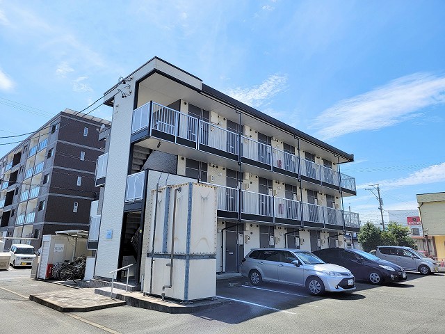 レオパレス松山の賃貸物件