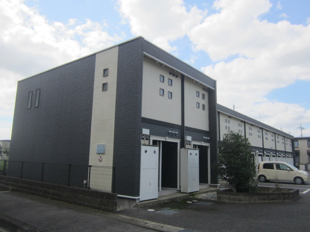 那須塩原駅より徒歩10分 築16年11ヶ月 2階建の賃貸物件