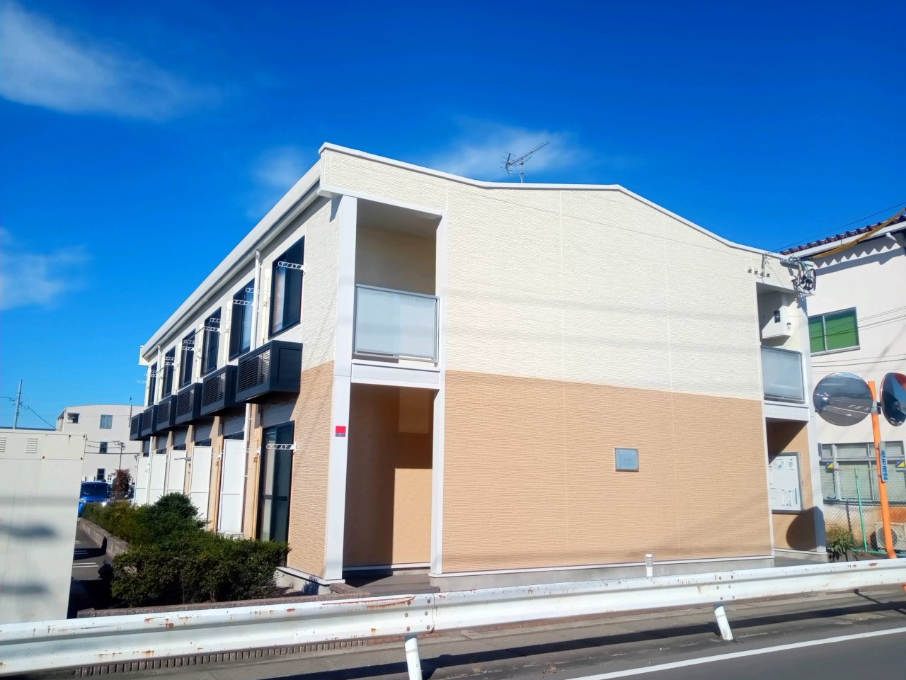 レオパレスふじよしの賃貸物件